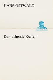Cover von Der lachende Koffer