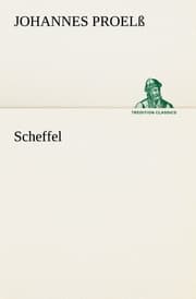 Cover von Scheffel