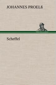 Cover von Scheffel