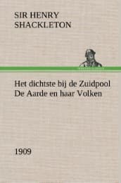 Cover von Het dichtste bij de Zuidpool De Aarde en haar Volken, 1909