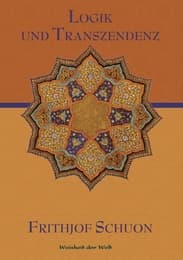 Cover von Logik und Transzendenz