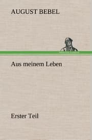 Cover von Aus meinem Leben - Erster Teil