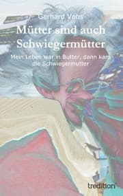 Cover von Mütter sind auch Schwiegermütter