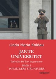 Cover von Jante Universitet