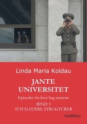 Cover von Jante Universitet