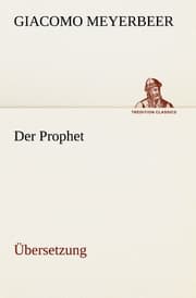 Cover von Der Prophet