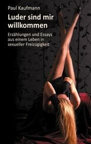 Cover von Luder sind mir willkommen