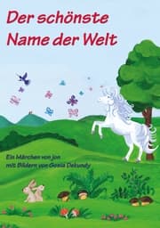 Cover von Der schönste Name der Welt