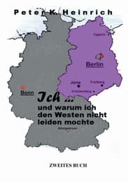 Cover von Ich ...und warum ich den Westen nicht leiden mochte