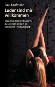 Cover von Luder sind mir willkommen