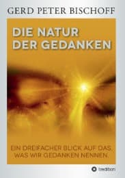 Cover von DIE NATUR DER GEDANKEN
