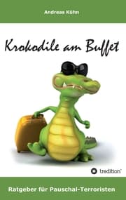 Cover von Krokodile am Buffet