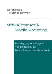 Cover von Mobile Payment & Mobile Marketing