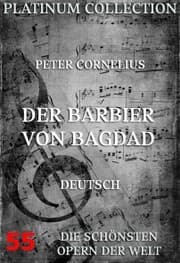 Cover von Der Barbier von Bagdad