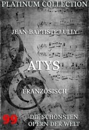 Cover von Atys