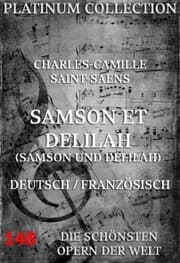 Cover von Samson und Delila