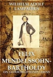 Cover von Felix Mendelssohn Bartholdy