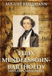 Cover von Felix Mendelssohn Bartholdy