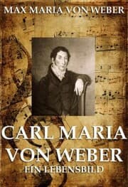 Cover von Carl Maria von Weber