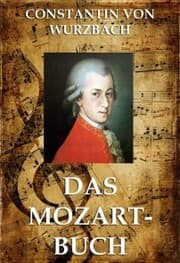 Cover von Das Mozart-Buch