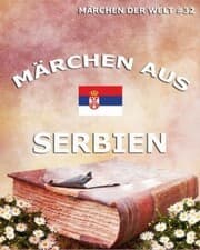 Cover von Märchen aus Serbien