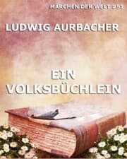 Cover von Ein Volksbüchlein