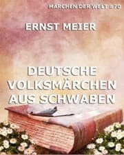 Cover von Deutsche Volksmärchen aus Schwaben