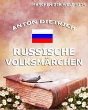Cover von Russische Volksmärchen