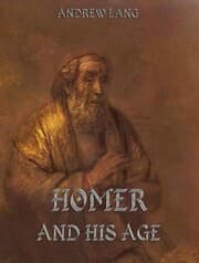 Cover von Homer And His Age