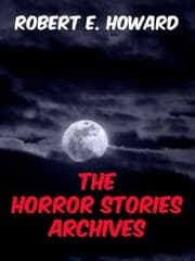 Cover von The Horror Stories Archives