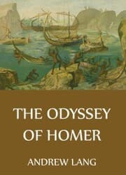Cover von The Odyssey Of Homer