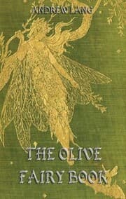 Cover von The Olive Fairy Book