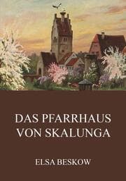 Cover von Das Pfarrhaus von Skalunga