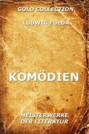 Cover von Komödien