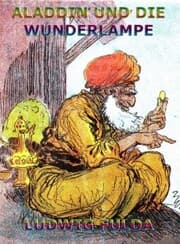 Cover von Aladdin und die Wunderlampe