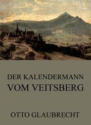 Cover von Der Kalendermann vom Veitsberg