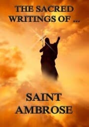 Cover von The Sacred Writings of Saint Ambrose