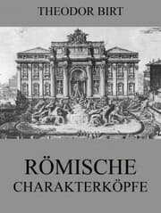Cover von Römische Charakterköpfe