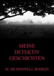 Cover von Meine Detektivgeschichten