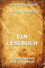 Cover von Ein Lesebuch