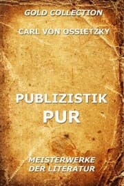 Cover von Publizistik Pur