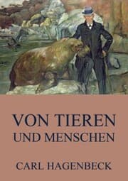 Cover von Von Tieren und Menschen