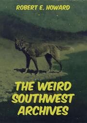 Cover von The Weird Southwest Archives