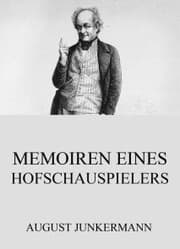 Cover von Memoiren eines Hofschauspielers