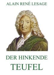 Cover von Der hinkende Teufel