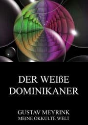 Cover von Der weiße Dominikaner