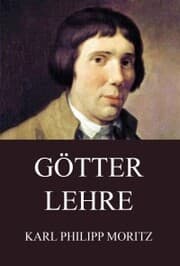 Cover von Götterlehre