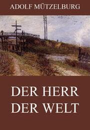 Cover von Der Herr der Welt