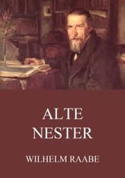 Cover von Alte Nester
