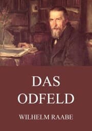 Cover von Das Odfeld